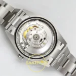 Rolex Oyster Perpetual 41mm 124300 Silver VSF V2 Eta Saat detay 13