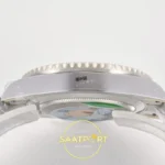 GMT Meteorit Batman Blaken Mavi Oyster ARF detay 13