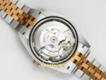 Rolex Datejust 41mm 126331 Gray Roman Dial Jubilee VSF V3 Eta Saat detay 13