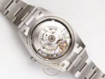 Rolex Datejust 41mm 126334 Ombre Green Fluted Oyster VSF Factory Super Clone ETA detay 13