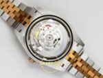 Rolex Datejust 41mm 126331 RG Diamonds Dial Jubilee VSF V3 Eta Saat detay 13