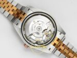 Rolex Datejust 41mm 126331 RG Stick Dial Jubilee VSF V3 Eta Saat detay 13