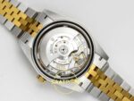 Rolex Datejust 41mm 126333 Black Stick Dial Jubilee VSF V3 Eta Saat detay 13
