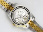 Rolex Datejust 41mm 126333 Gray Roman Dial Jubilee VSF V3 Eta Saat detay 13