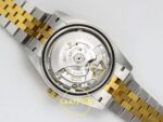 Rolex Datejust 41mm 126333 Silver Stick Dial Jubilee VSF V3 Eta Saat detay 13