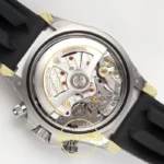 Rolex Daytona 40mm 126519 Black Silver Diamonds VSF V2 Eta Saat detay 13
