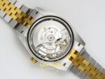 Rolex Datejust 41mm 126333 YG Stick Dial Jubilee VSF V3 Eta Saat detay 13