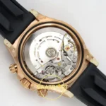 Rolex Daytona 40mm 116515 Chocolate VF Factory Eta Saat detay 13