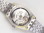Rolex Datejust 41mm 126334 Blue Stick Dial Jubilee VSF V3 Eta Saat detay 13