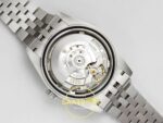 Rolex Datejust 41mm 126334 Blue Textured Stick Dial Jubilee VSF V3 Eta Saat detay 13