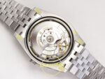 Rolex Datejust 41mm 126334 Gray Dial Jubilee VSF V3 Eta Saat detay 13