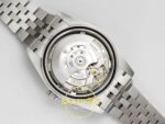 Rolex Datejust 41mm 126334 Green Stick Dial Jubilee VSF V3 Eta Saat detay 13