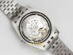 Rolex Datejust 41mm 126334 Silver Stick Dial Jubilee VSF V3 Eta Saat detay 13