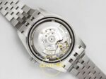 Rolex Datejust 41mm 126334 White Roman Dial Jubilee VSF V3 Eta Saat detay 13