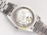 Rolex Day Date 228235 Beyaz Sedef Taşlı Kadran 40mm Eta Saat detay 13