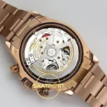 Rolex Daytona 40mm 126505 Rose Gold Black Rose Gold QF Factory Eta Saat detay 13