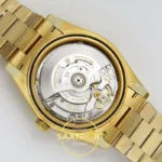 Rolex Day Date 228238 Sarı Altın Taşlı 40mm VSF V2 detay 13