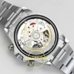 Rolex Daytona 40mm 126509 Black Silver QF Factory Eta Saat detay 13