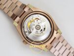 Rolex Day Date 228235 Taşlı Gri Kadran 40mm VSF V3 Eta Saat detay 13