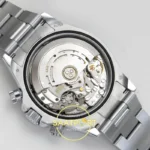 Rolex Daytona 40mm 126509 Black Silver Diamonds QF Factory Eta Saat detay 13