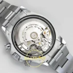 Rolex Daytona 40mm 116509 White Black Numeral QF Factory Eta Saat detay 13