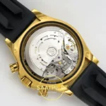 Rolex Daytona 40mm 116518 White Black Numeral QF Factory Eta Saat detay 13