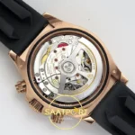 Rolex Daytona 40mm 126515 Black Rose Gold QF Factory V2 Eta Saat detay 13