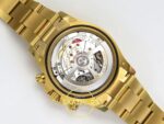 Rolex Daytona 40mm 126508 Black Yellow Gold Diamonds Yellow Gold Bracelet Eta Saat detay 13