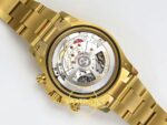 Rolex Daytona 40mm 126508 Black Yellow Gold Yellow Gold Bracelet Eta Saat detay 13