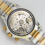 Rolex Daytona 40mm 126503 Yellow Gold VF Factory Eta Saat detay 13