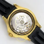 Rolex Yacht-Master 226658 Yellow Gold Oysterflex VSF V2 detay 13