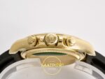 Rolex Daytona 40mm 126518 Black Yellow Gold Diamonds Oysterflex ARF Factory Eta Saat detay 13