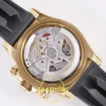 Rolex Daytona 40mm 126518 Yellow Gold Black Diamonds 3BF Factory Eta Saat detay 14