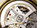 Rolex Daytona 40mm 126518 Yellow Gold Oysterflex ZF Factory Eta Saat detay 14