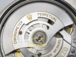 Rolex Oyster Perpetual 41mm 124300 Red Dial VSF Factory Super Clone ETA detay 14