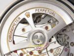 Rolex Daytona 40mm 126519 Black Silver Diamonds Oysterflex ERF Factory Eta Saat detay 14