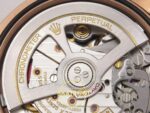 Rolex Daytona 40mm 126595TBR Rose Gold Rose Gold Bracelet QF Factory Eta Saat detay 14