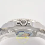 GMT Meteorit Batman Blaken Mavi Oyster ARF detay 14