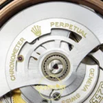 Rolex Day Date 228235 Gri Ombre Roma 40mm VSF V2 detay 14