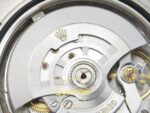 Rolex Datejust 41mm 126333 Gray Roman Dial Jubilee VSF V3 Eta Saat detay 14