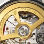 Rolex Daytona 40mm 126502 White QF Factory Eta Saat detay 14