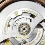 Rolex Day Date 228235 Rose Taşlı Kadran 40mm VSF V2 detay 14