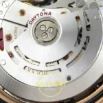 Rolex Daytona 40mm 116515 Chocolate VF Factory Eta Saat detay 14