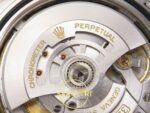 Rolex Datejust 41mm 126334 Gray Dial Jubilee VSF V3 Eta Saat detay 14