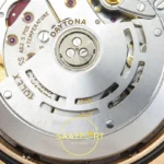 Rolex Daytona 40mm 116505 Brown Rose Gold VF Factory Eta Saat detay 14