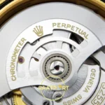 Rolex Day Date 228238 Beyaz Sedef Taşlı 40mm VSF V2 detay 14