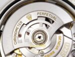 Rolex Datejust 41mm 126334 White Diamonds Dial Oyster VSF V3 Eta Saat detay 14