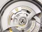Rolex Datejust 41mm 126334 White MOP Diamonds Dial Jubilee VSF V3 Eta Saat detay 14