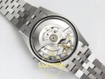 Rolex Datejust 41mm 126334 White MOP Diamonds Dial President VSF V3 Eta Saat detay 14