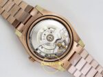 Rolex Day Date 228235 Taşlı Gri Kadran 40mm VSF V3 Eta Saat detay 14
